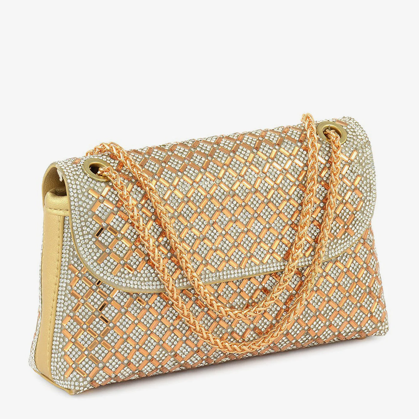 Arctic Shine Shoulder Bag - Image 6