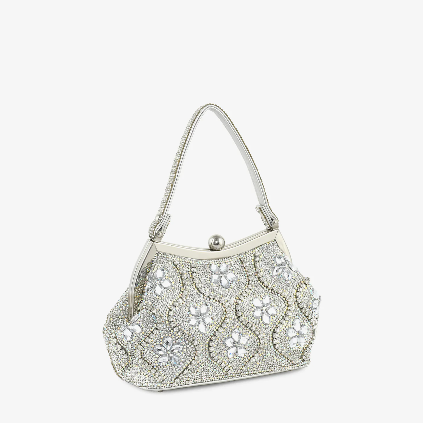 Floral Grace Clutch - Image 3