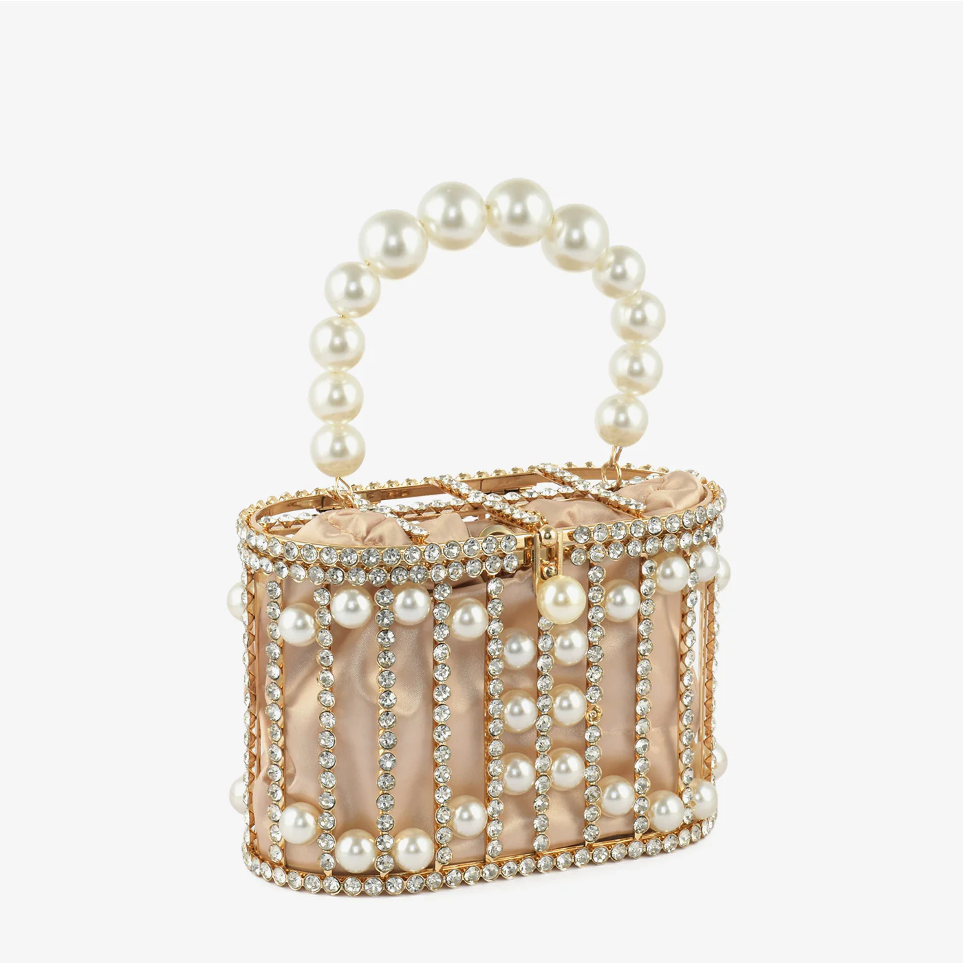 Pearl Cage Clutch - Image 3