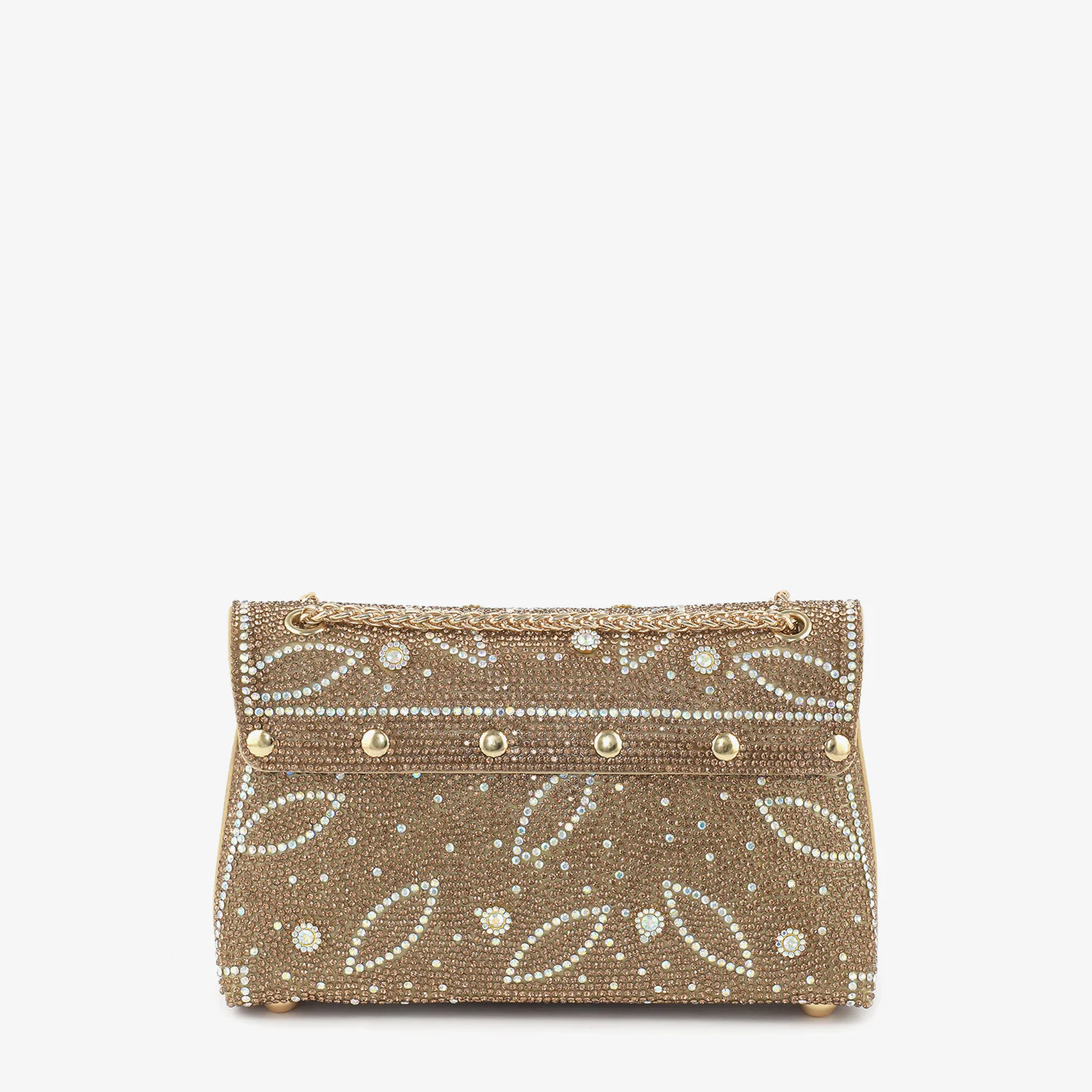 Golden Filigree Clutch - Image 2