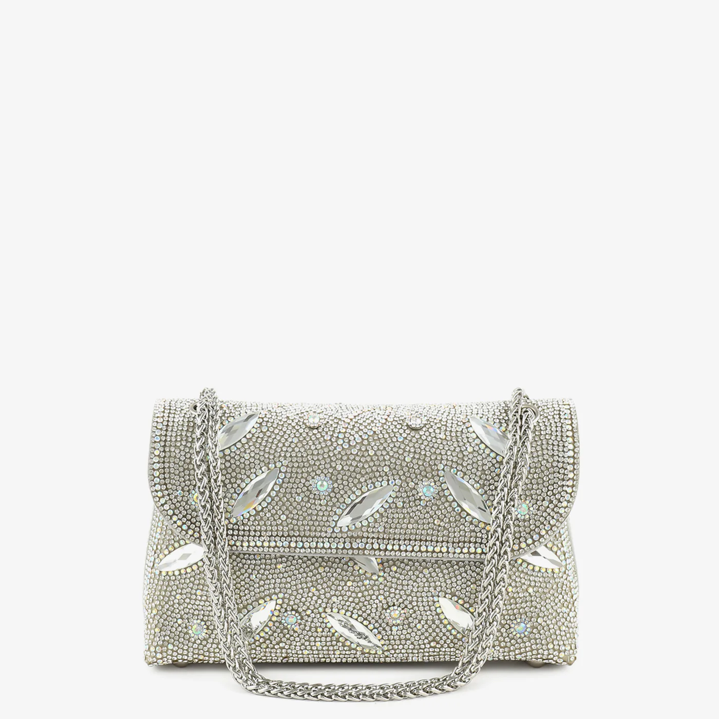 Golden Filigree Clutch - Image 4