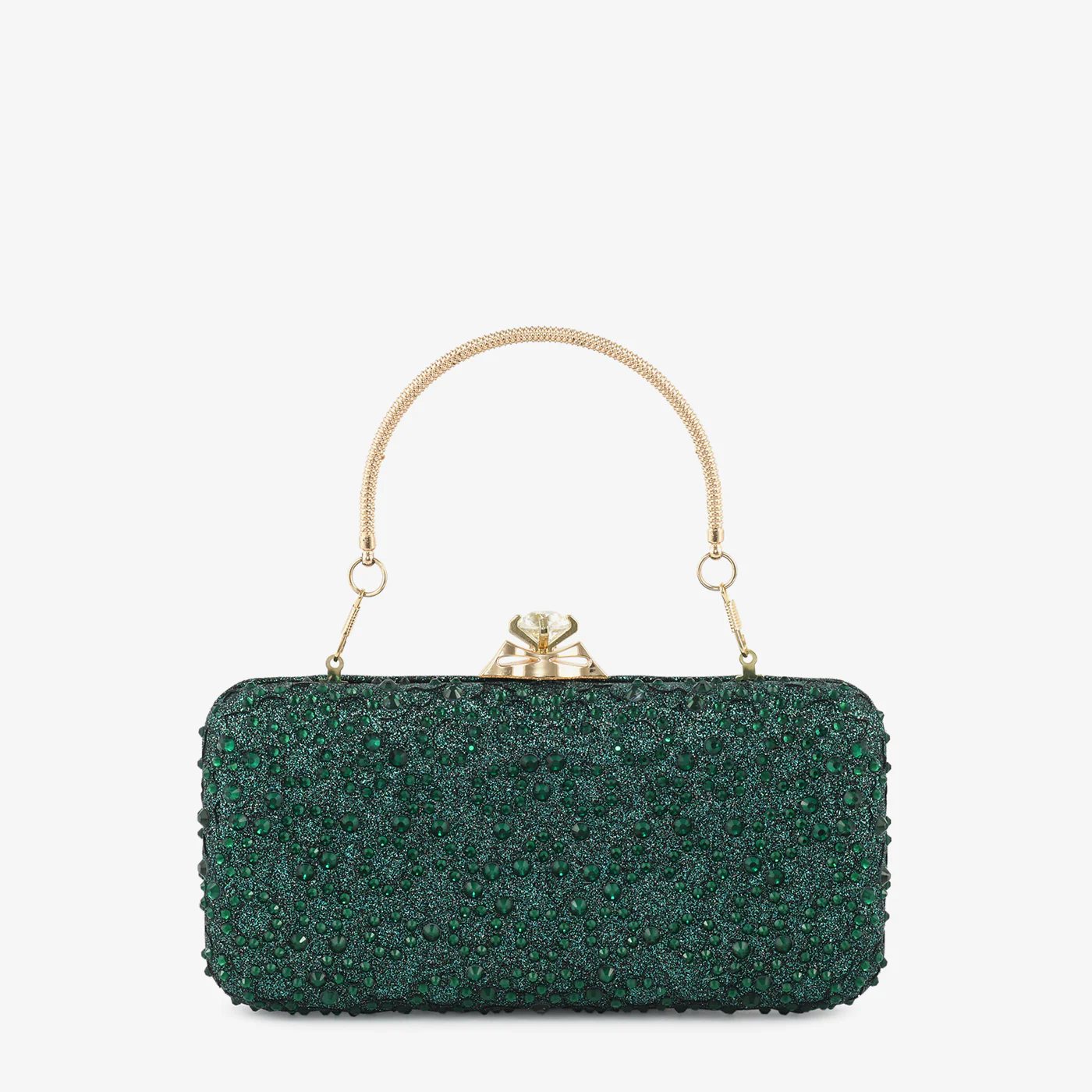 Spark Luxe Clutch