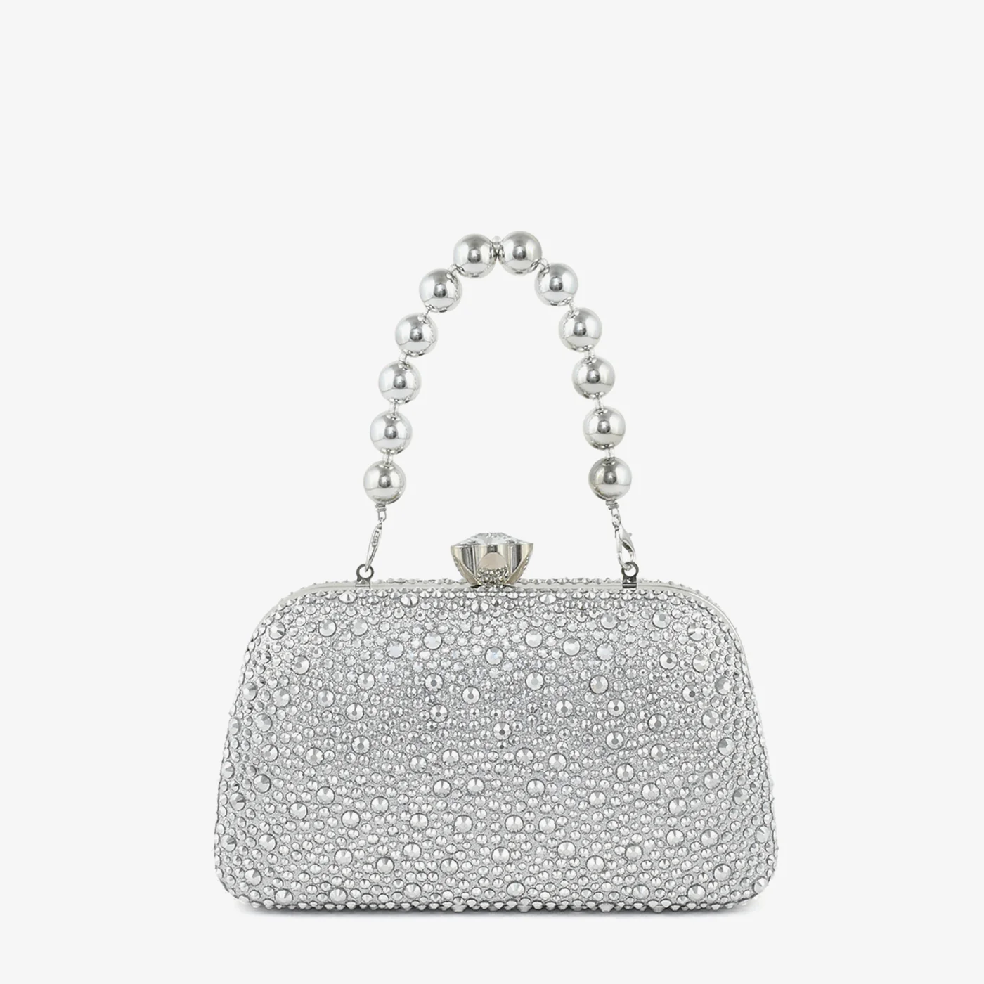 Bead Handle Clutch - Image 2