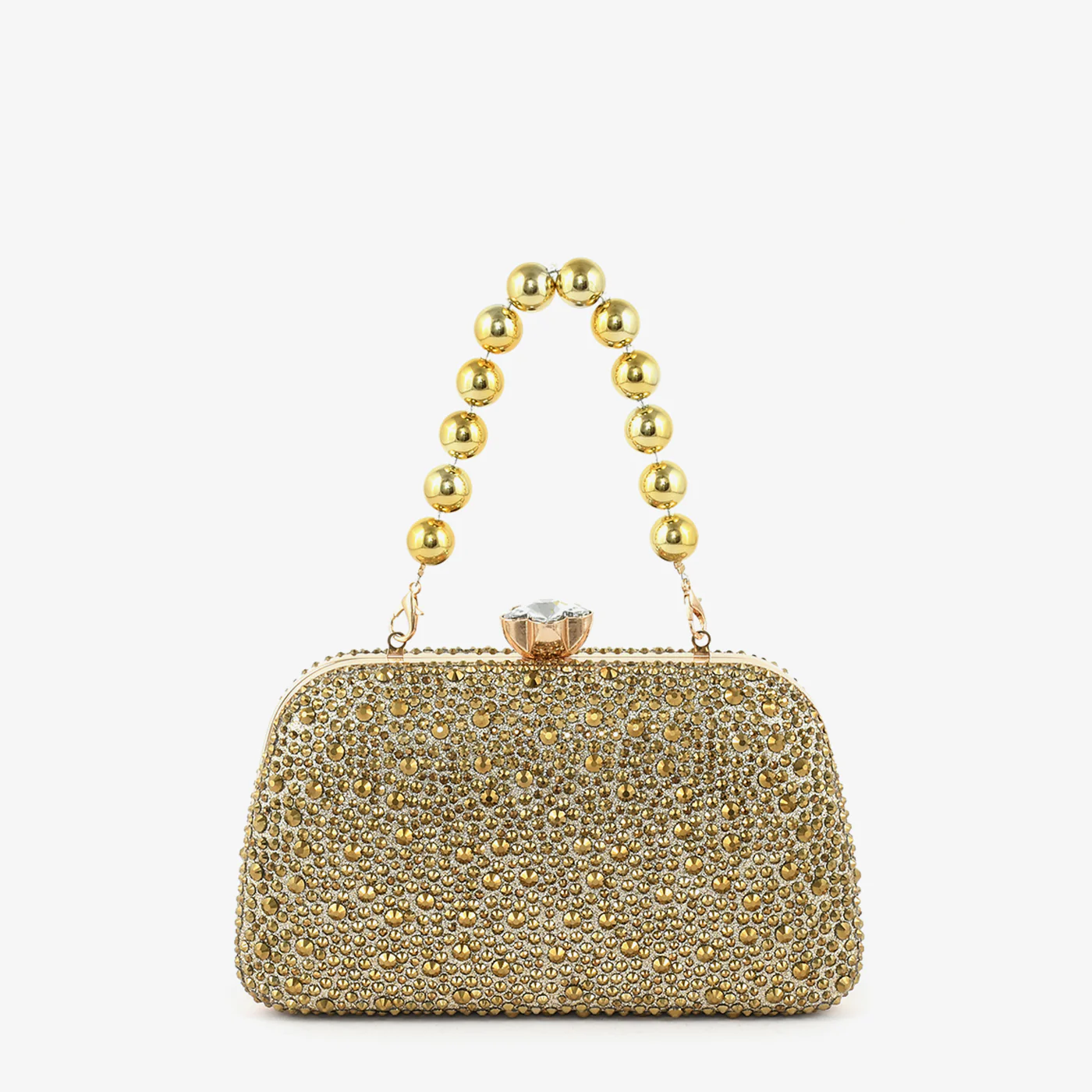Bead Handle Clutch - Image 5
