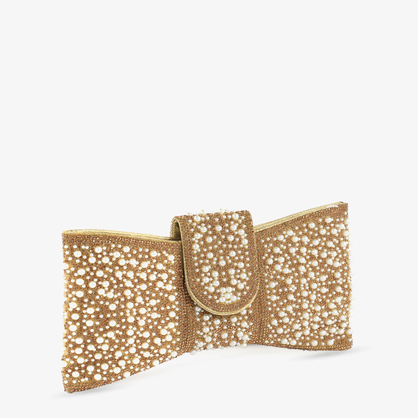 Pearl Bow Clutch - Image 6
