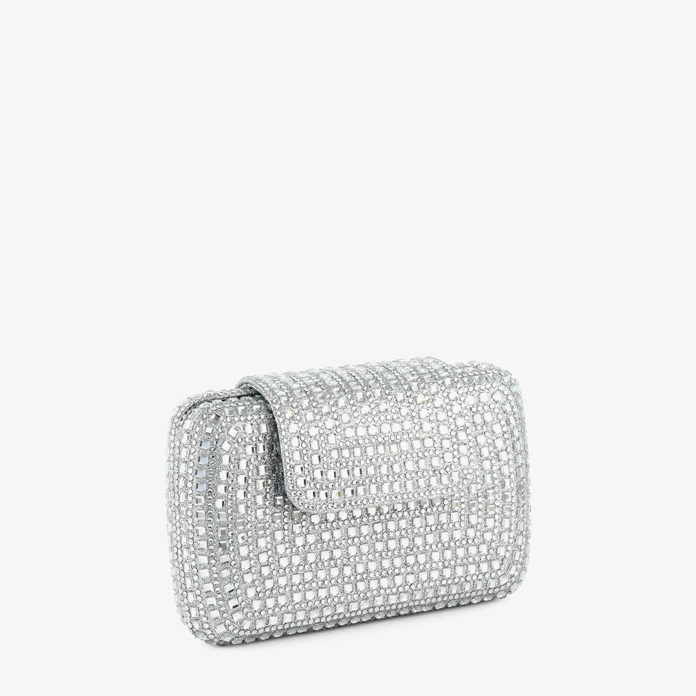 Grid Luxe Clutch - Image 3