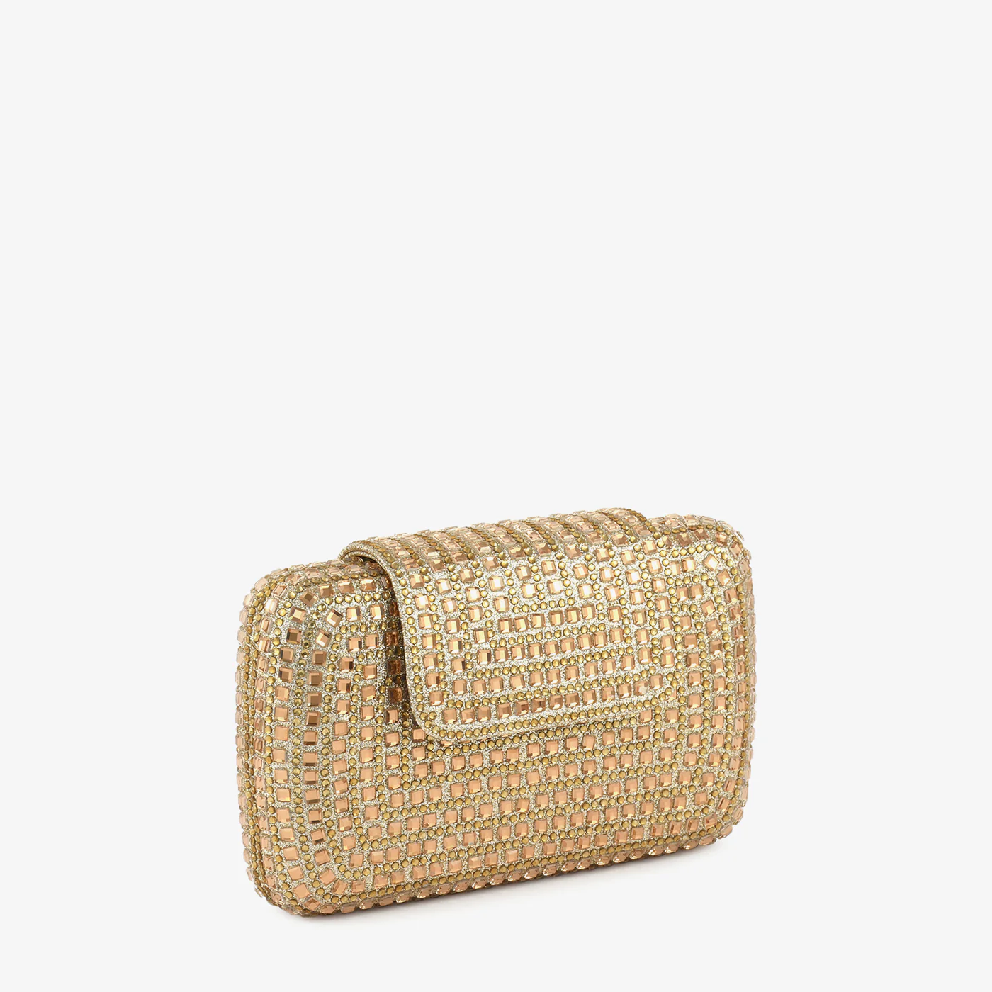 Grid Luxe Clutch - Image 6