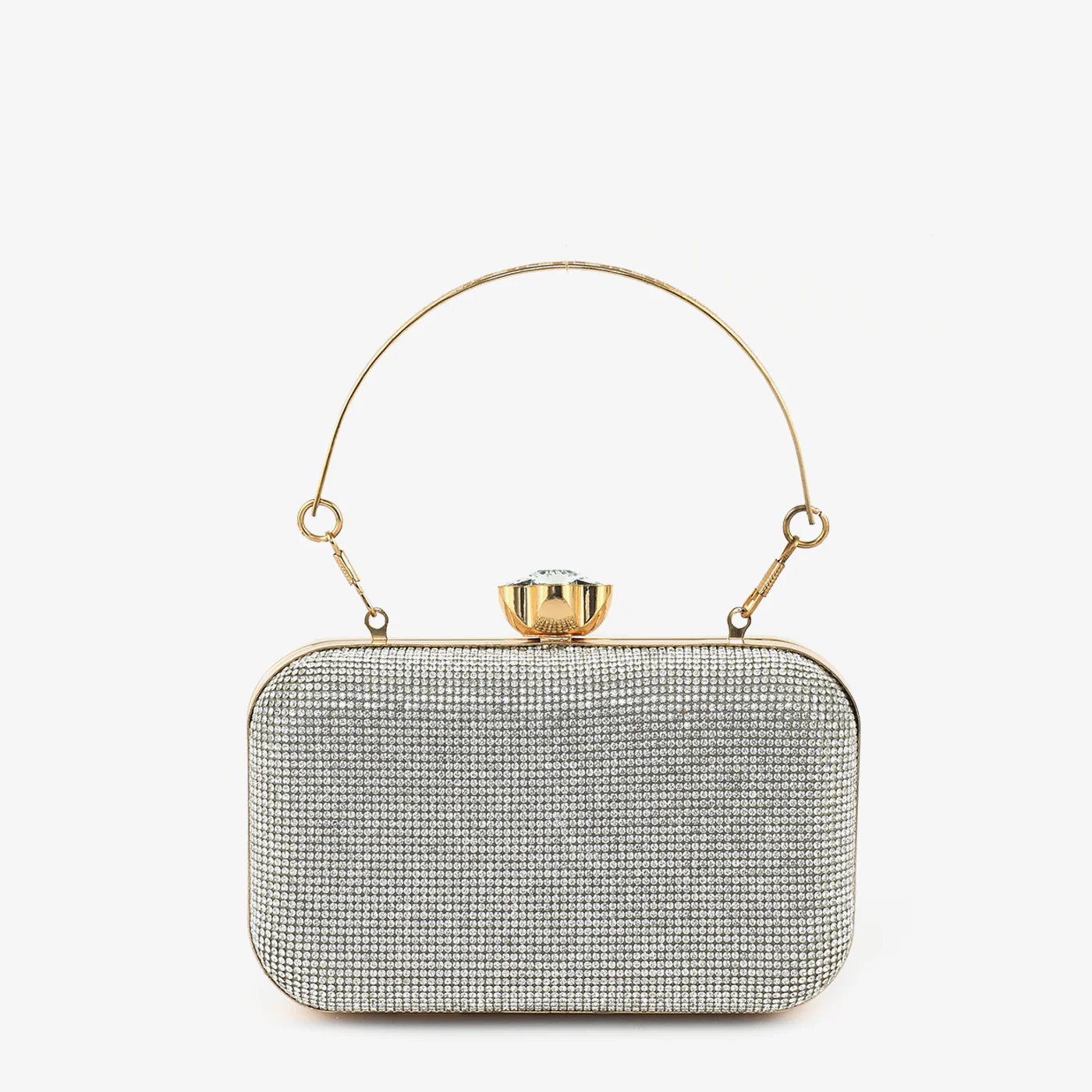 Crystal Elegance Clutch - Image 2