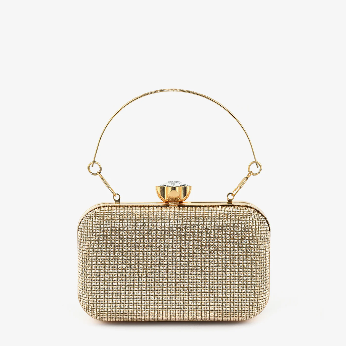 Crystal Elegance Clutch - Image 5