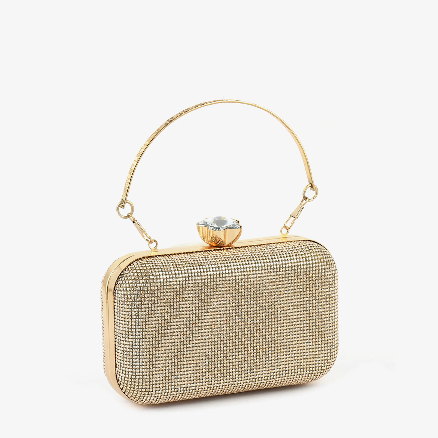 Crystal Elegance Clutch - Image 6
