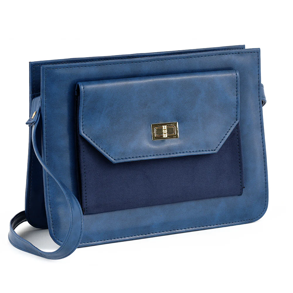 Satchel Shoulder Bag - Image 3