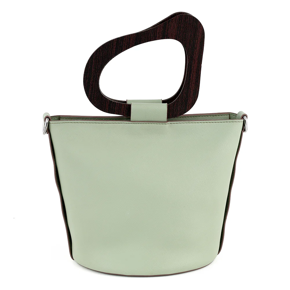 Curvy Shoulder Bag - Image 2