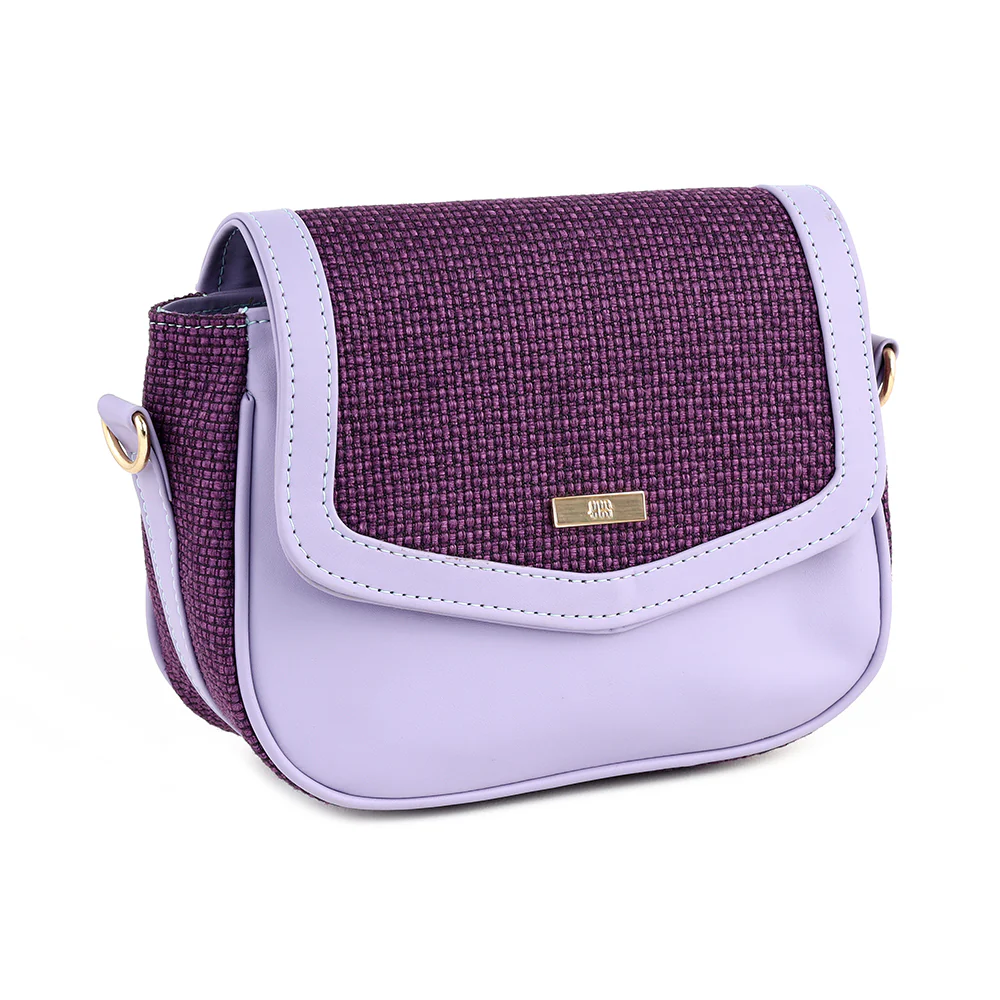 Jute Shoulder Bag - Image 3