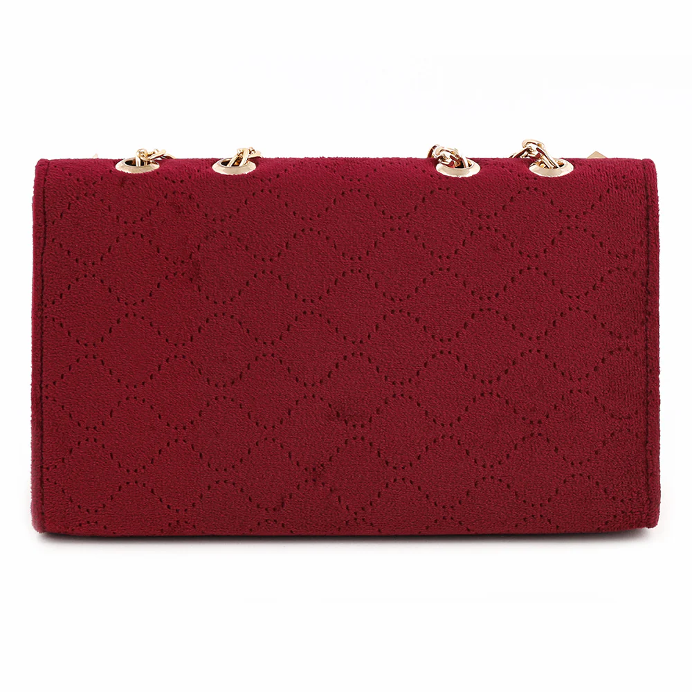 Studded Shoulder Bag - Image 2