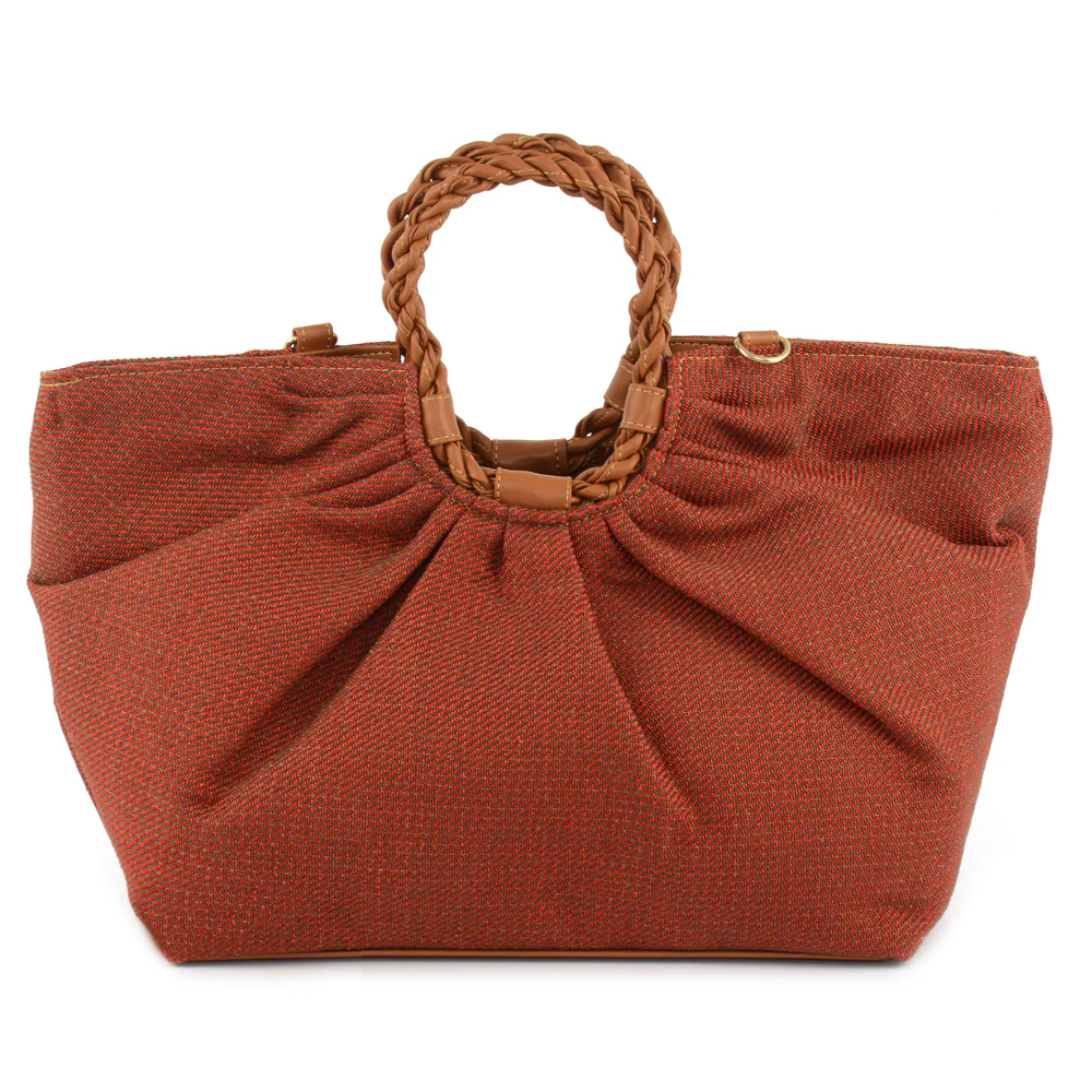 Circular Strap Shoulder Bag - Image 2