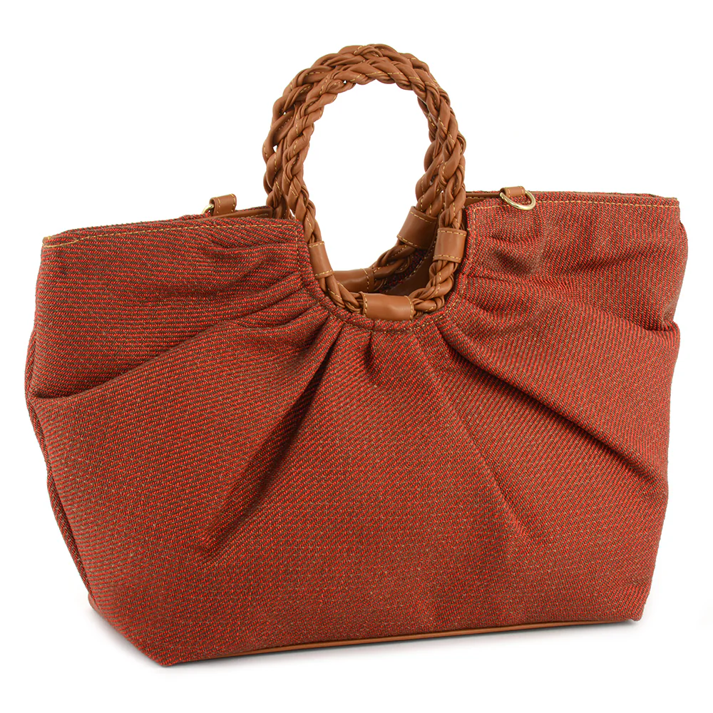 Circular Strap Shoulder Bag - Image 3