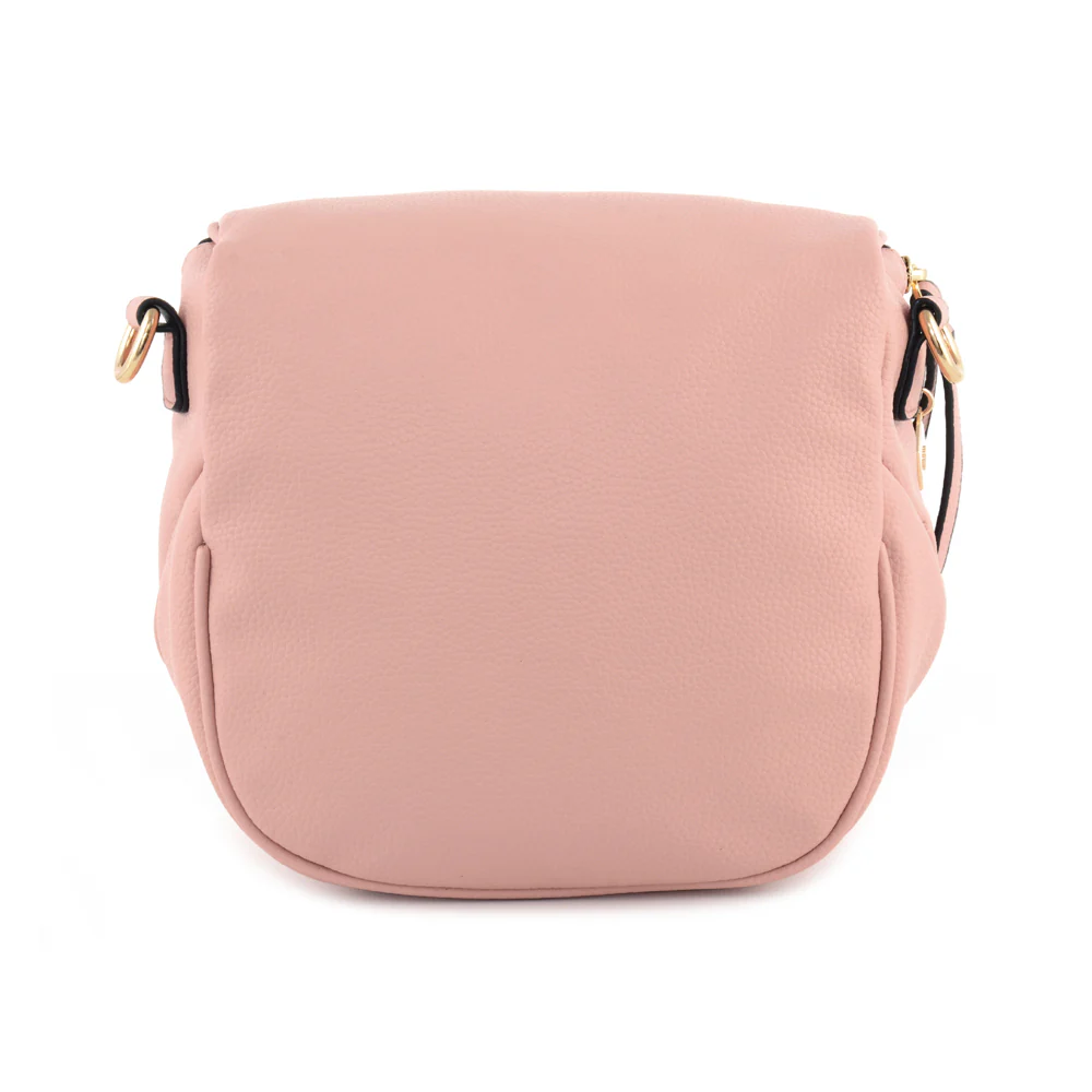 Two-Zip Contrast Strap Sling - Image 2