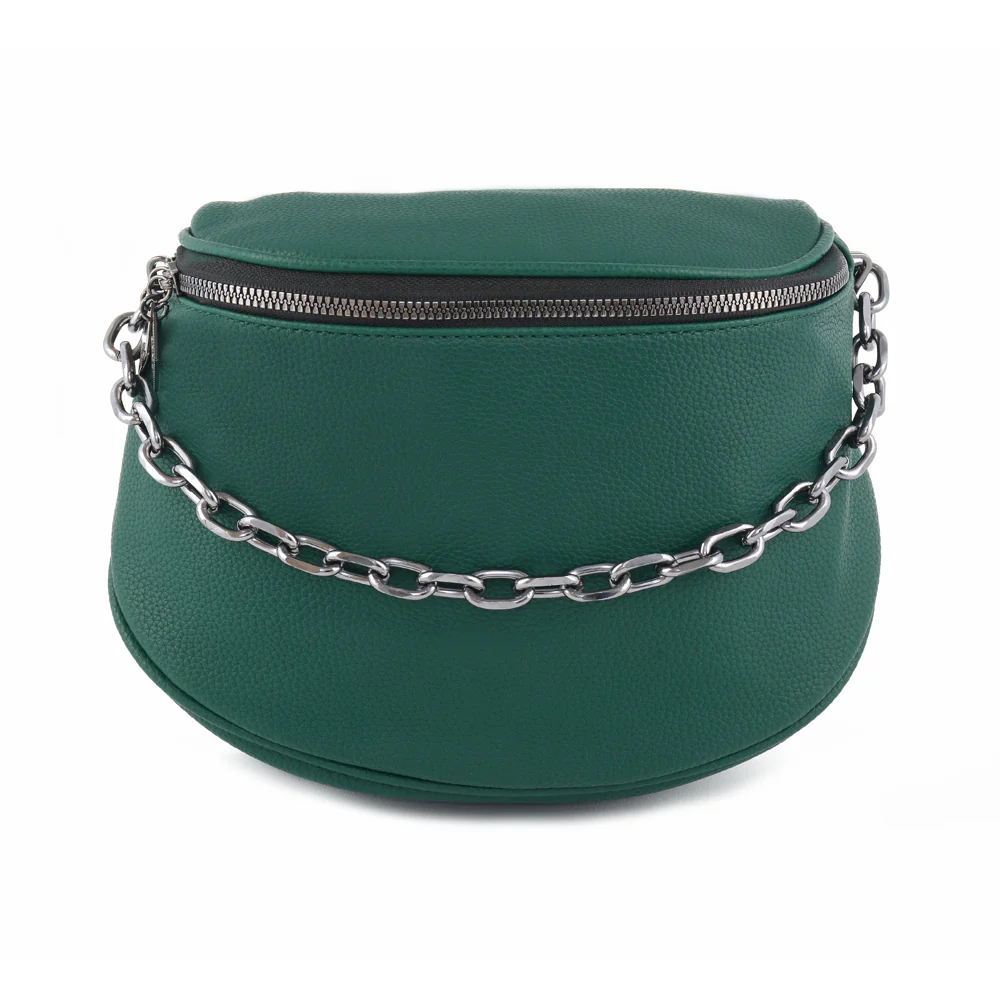 Chain Accent Curve Sling - Image 4