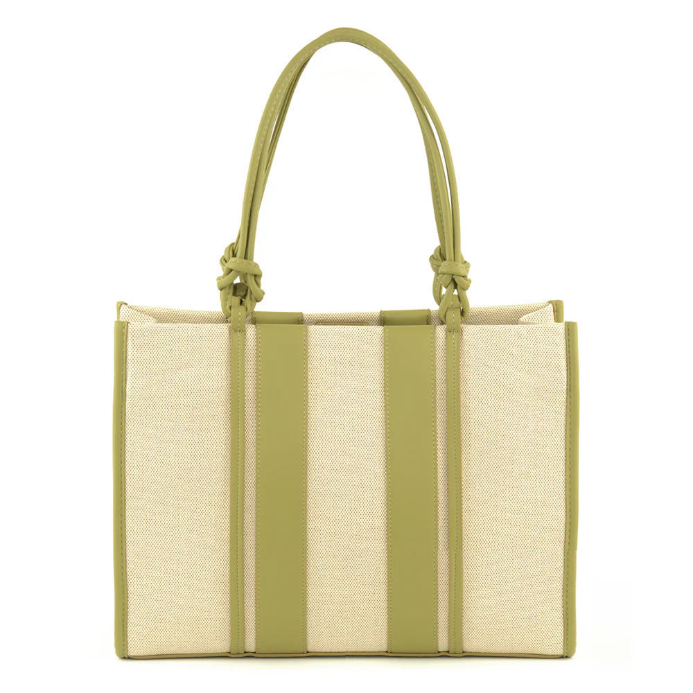 Knotted Strap Shoulder Bag - Image 2
