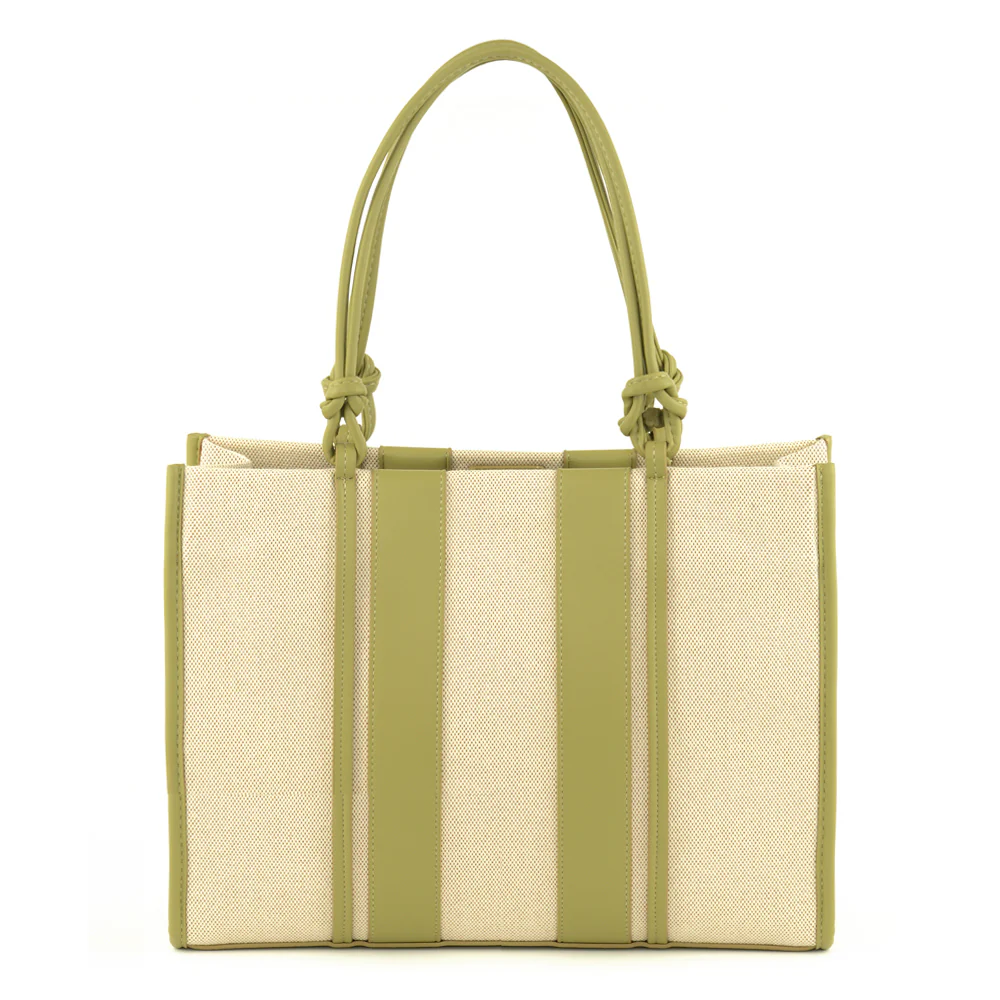 Knotted Strap Shoulder Bag - Image 3