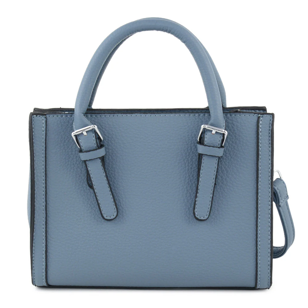 Urban Zip Shoulder Bag - Image 4