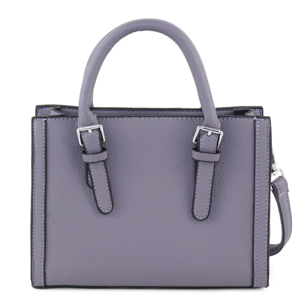 Urban Zip Shoulder Bag - Image 5
