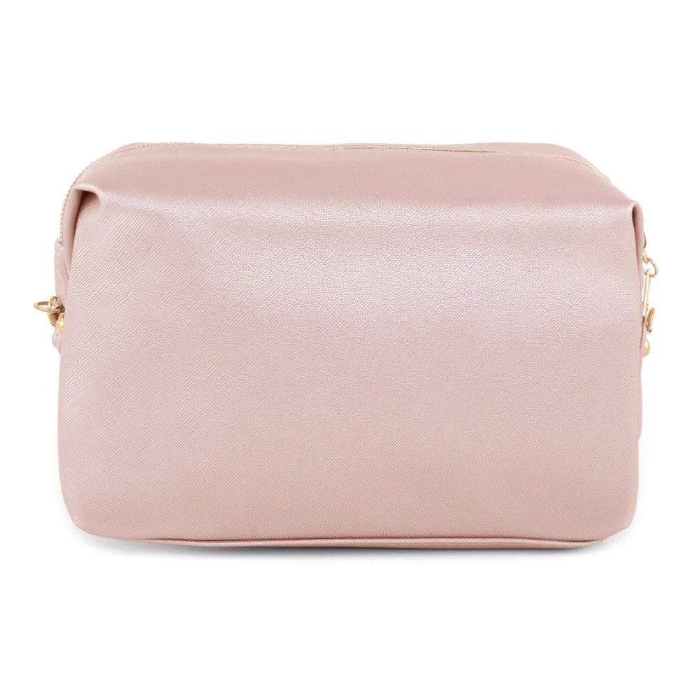Glossed Shoulder Bag - Image 2