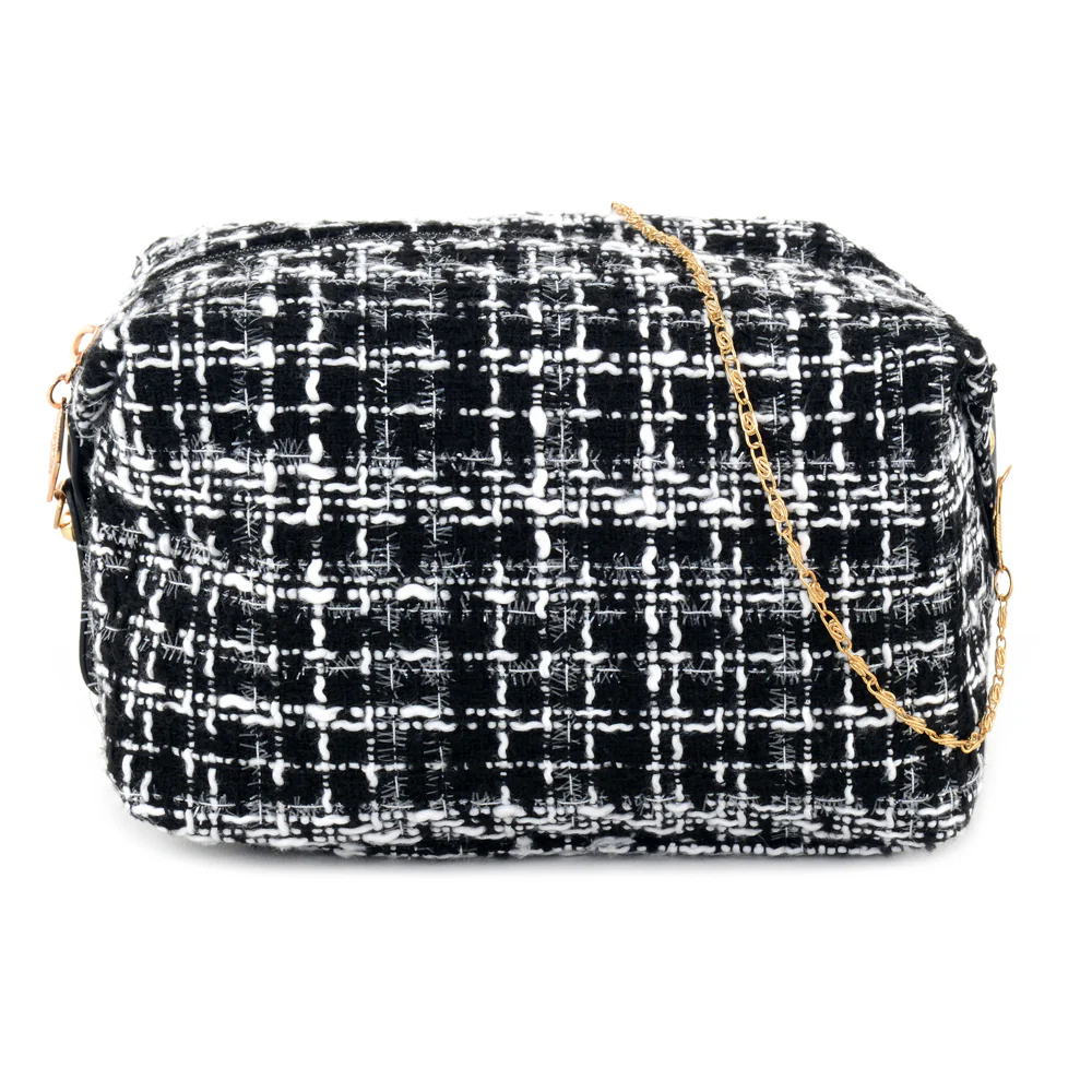 Texture Shoulder Bag