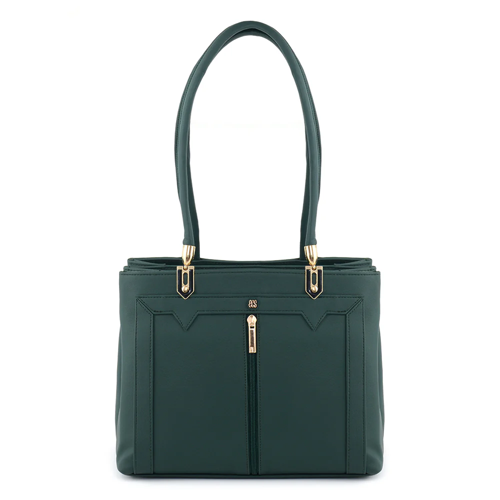 Sleek Essence Shoulder Bag