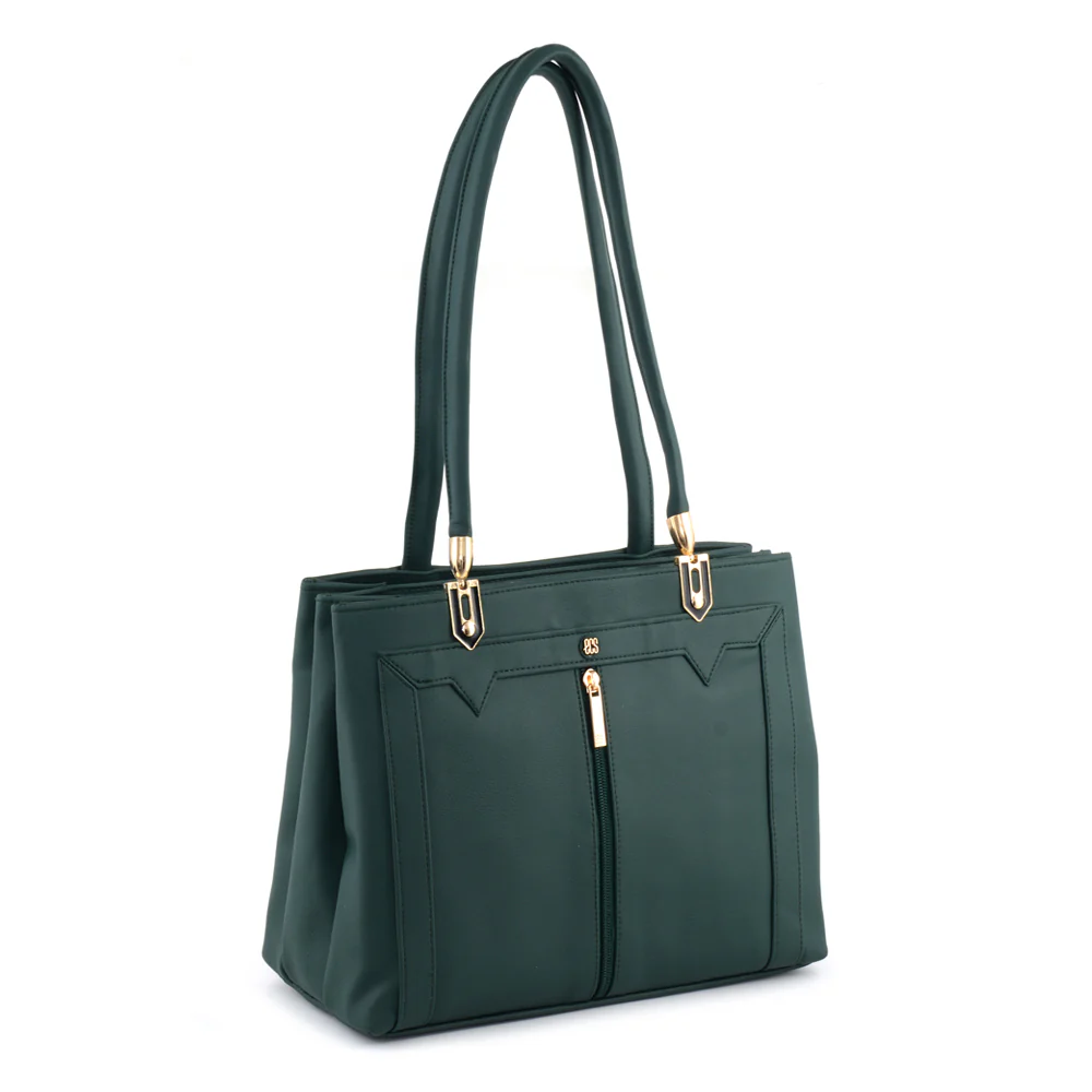 Sleek Essence Shoulder Bag - Image 3