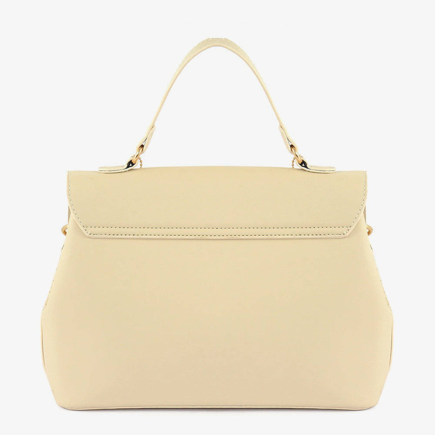 Luxe Texture Shoulder Bag - Image 2