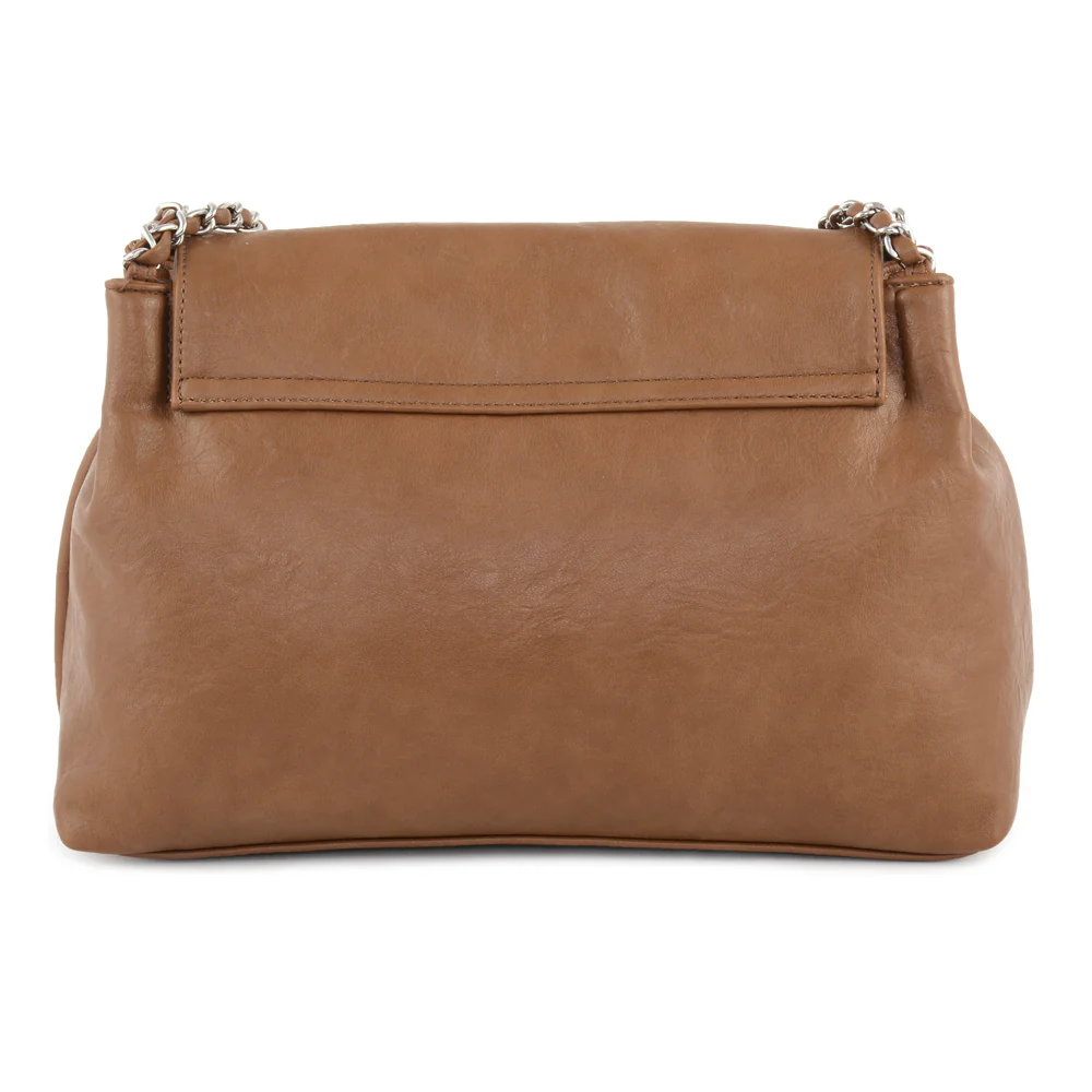 Luxe Synth Shoulder Bag - Image 5