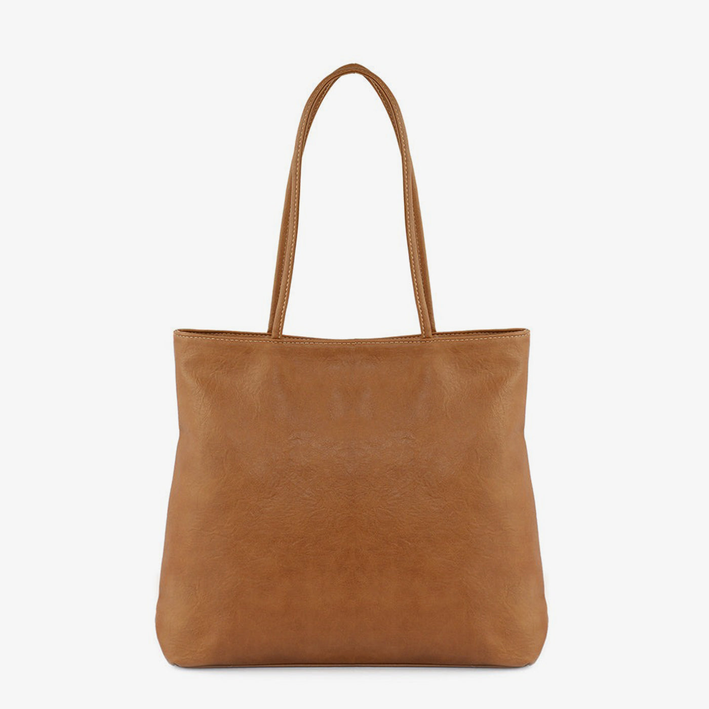 Draped Charm Tote - Image 5