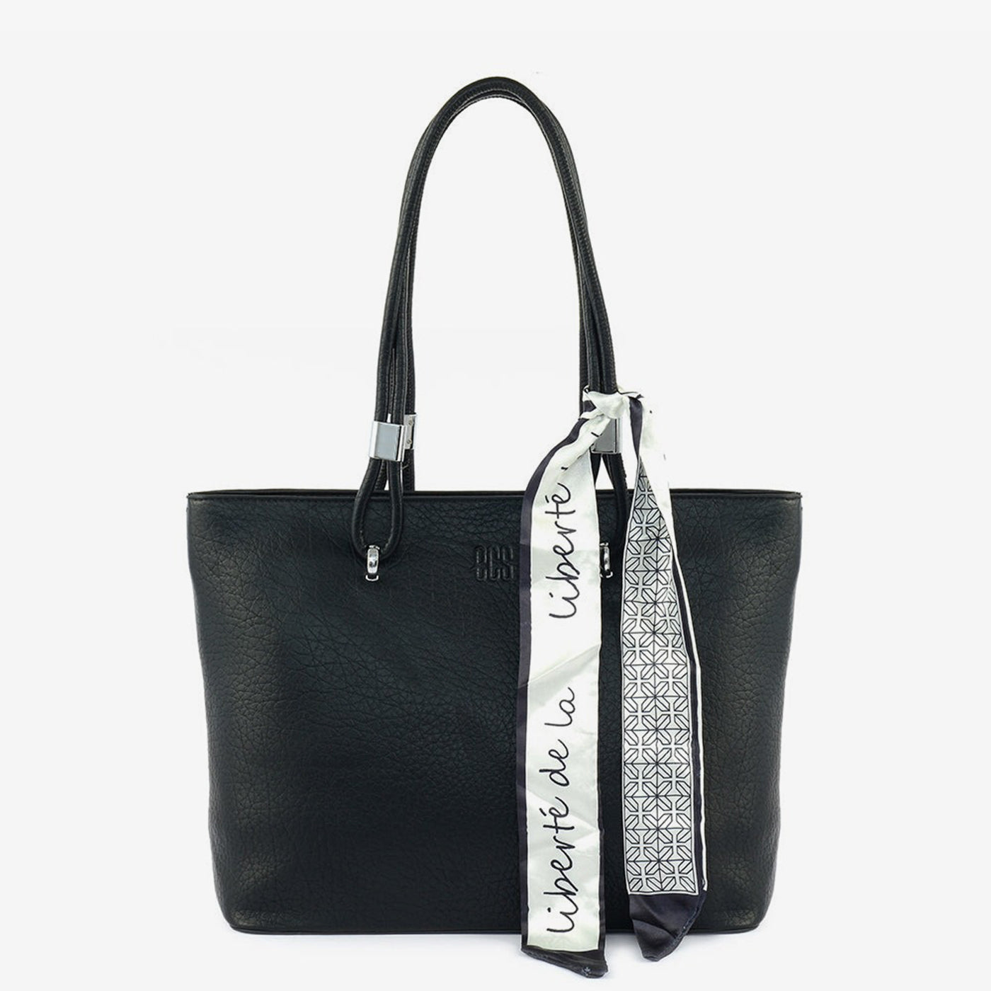 Ornamented Bow Shoulder Bag