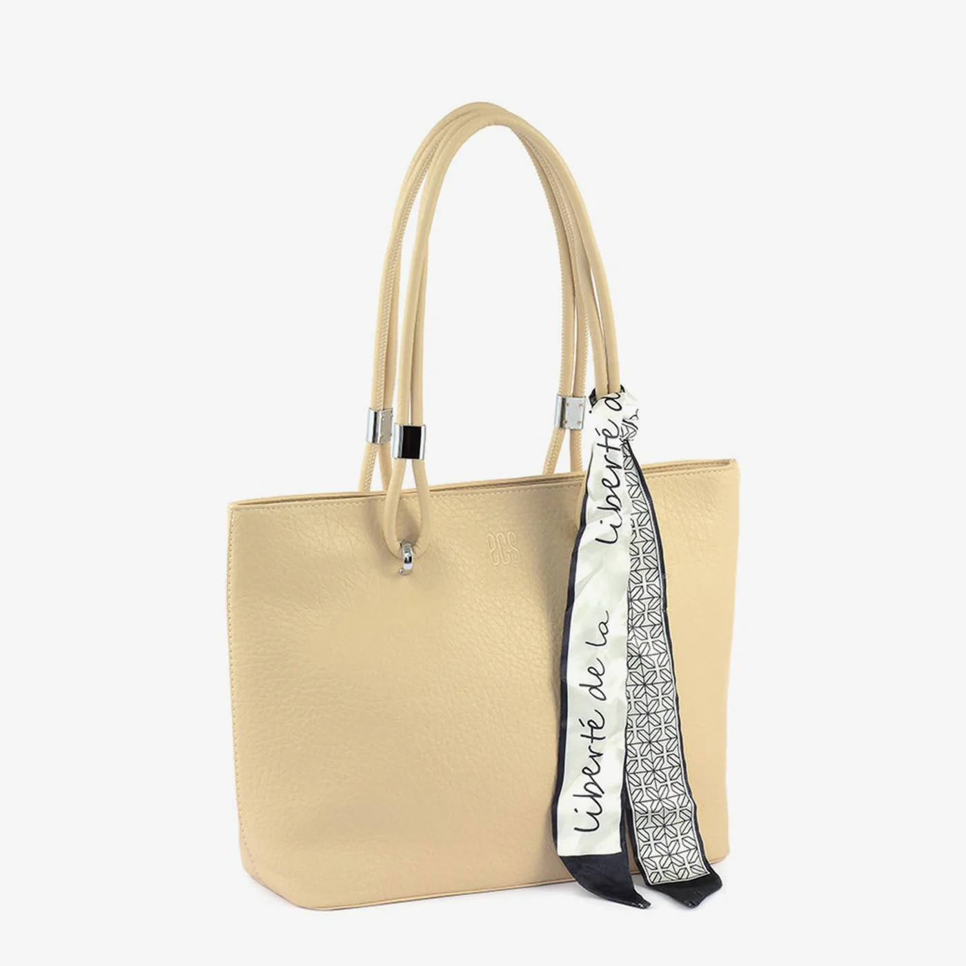 Ornamented Bow Shoulder Bag - Image 11