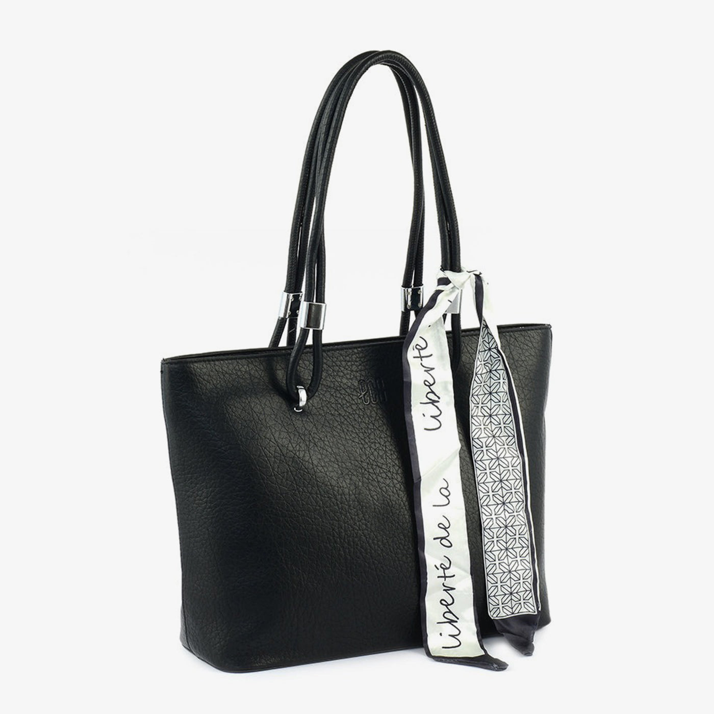 Ornamented Bow Shoulder Bag - Image 3