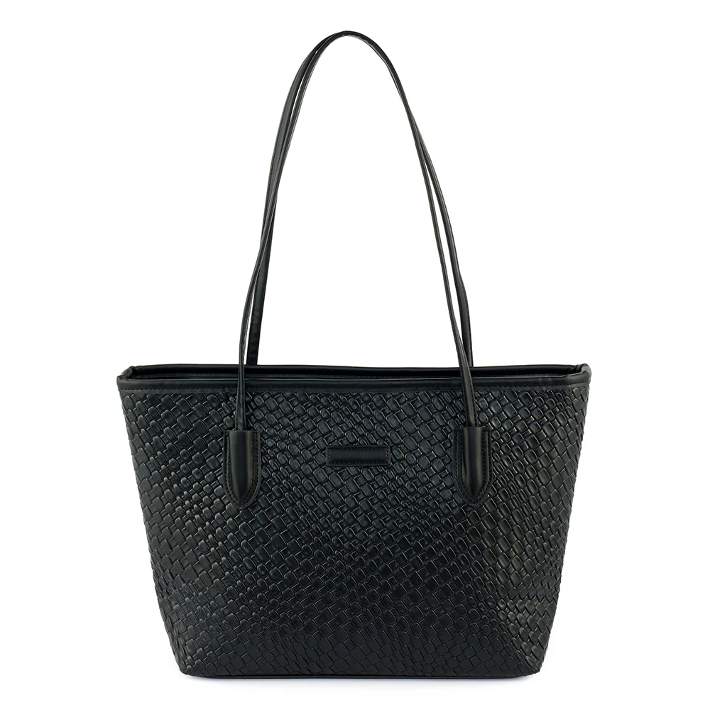 Textured Tote