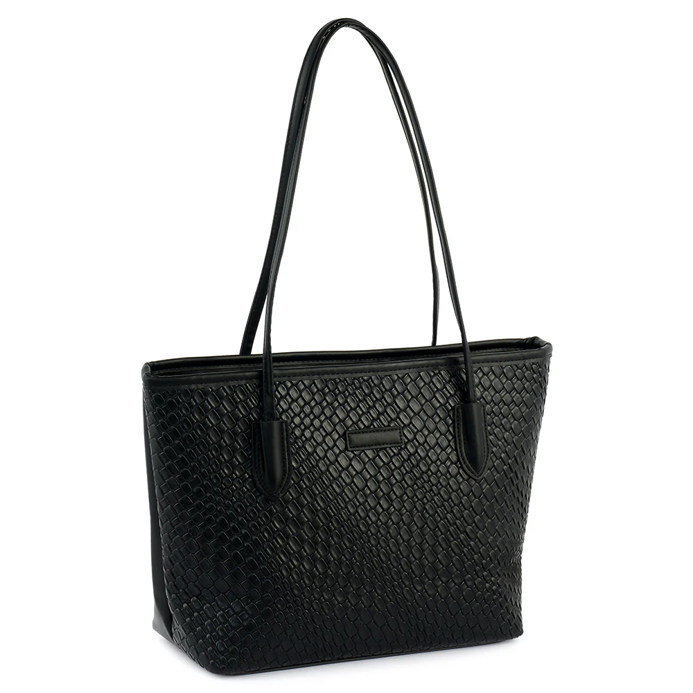 Textured Tote - Image 3