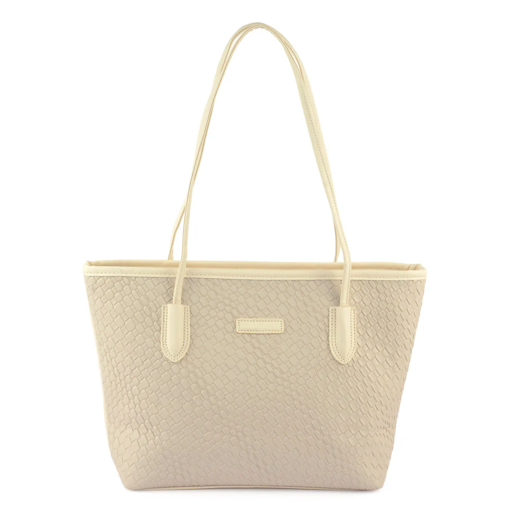 Textured Tote - Image 4