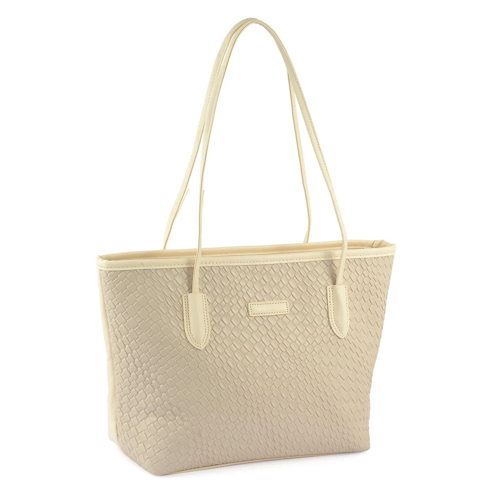 Textured Tote - Image 6