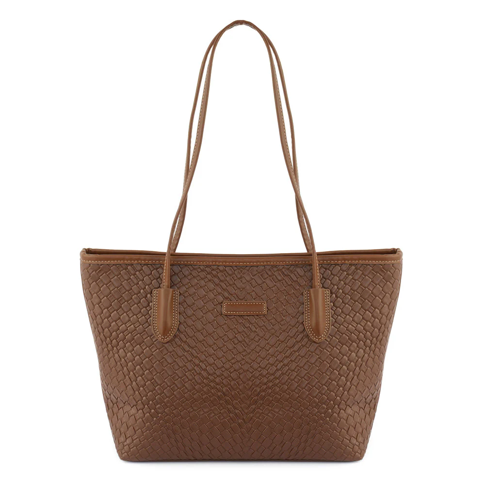 Textured Tote - Image 7