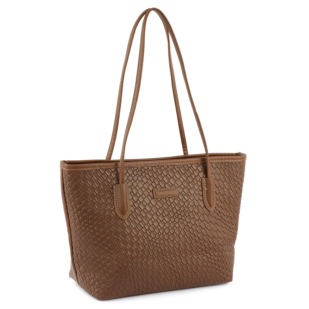 Textured Tote - Image 9