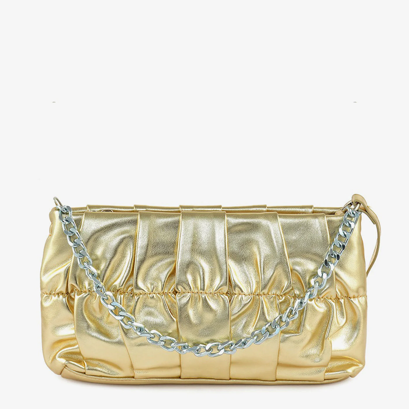 Puff Chain Bag - Image 10