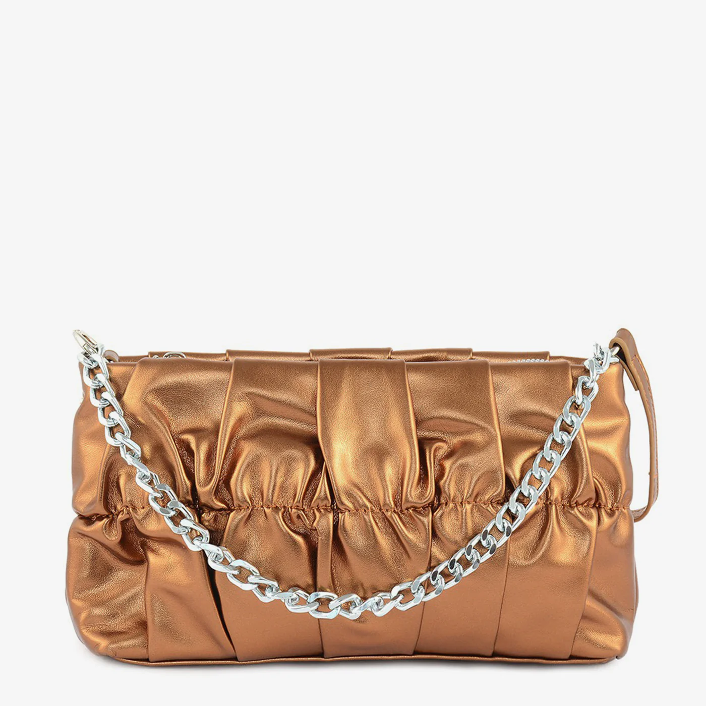 Puff Chain Bag - Image 4