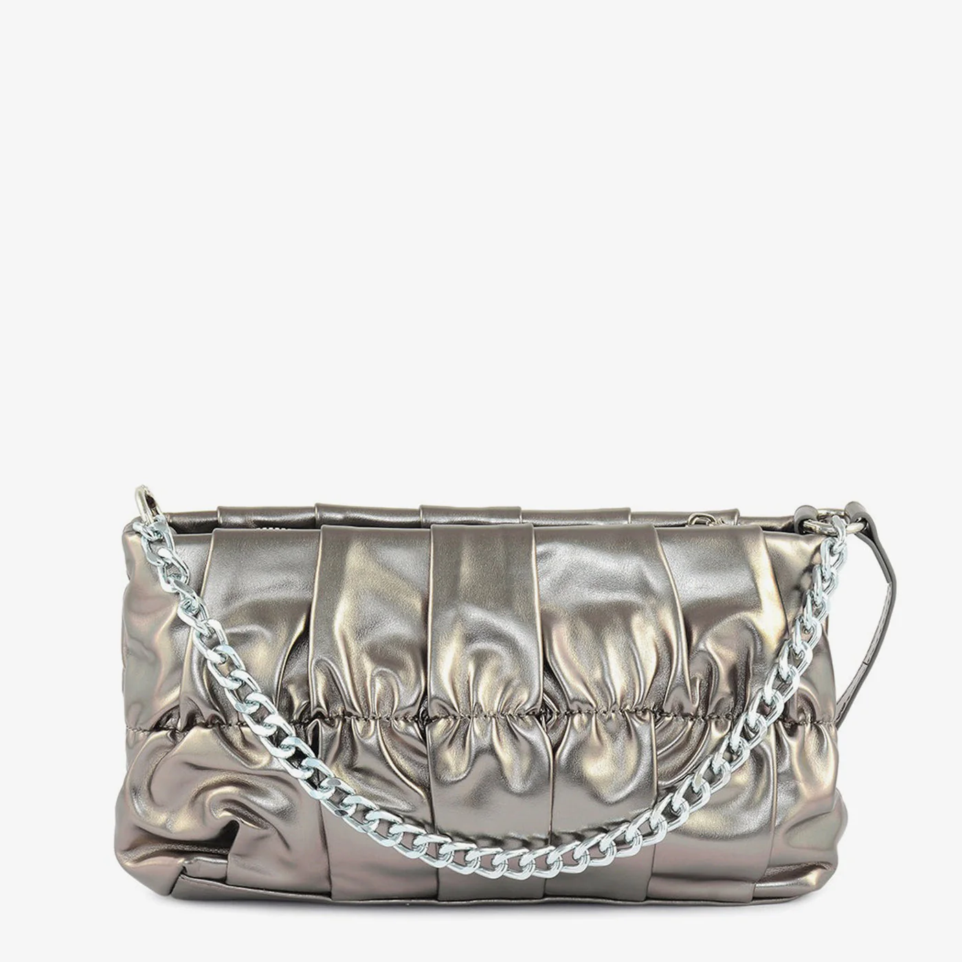 Puff Chain Bag - Image 7