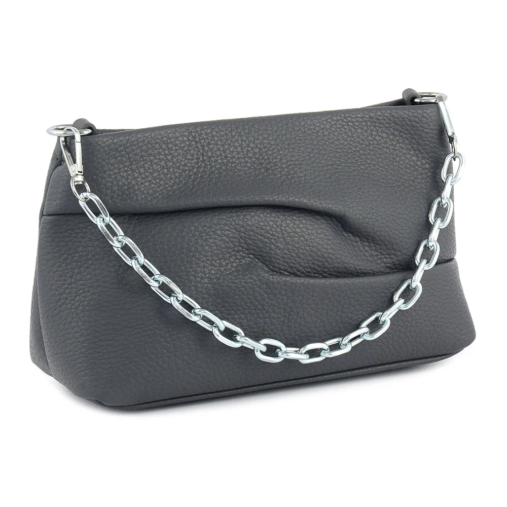 Gathered Chain Bag - Image 6