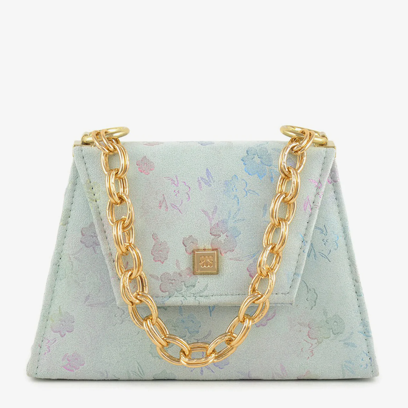 Floral Silhouette Bag - Image 4