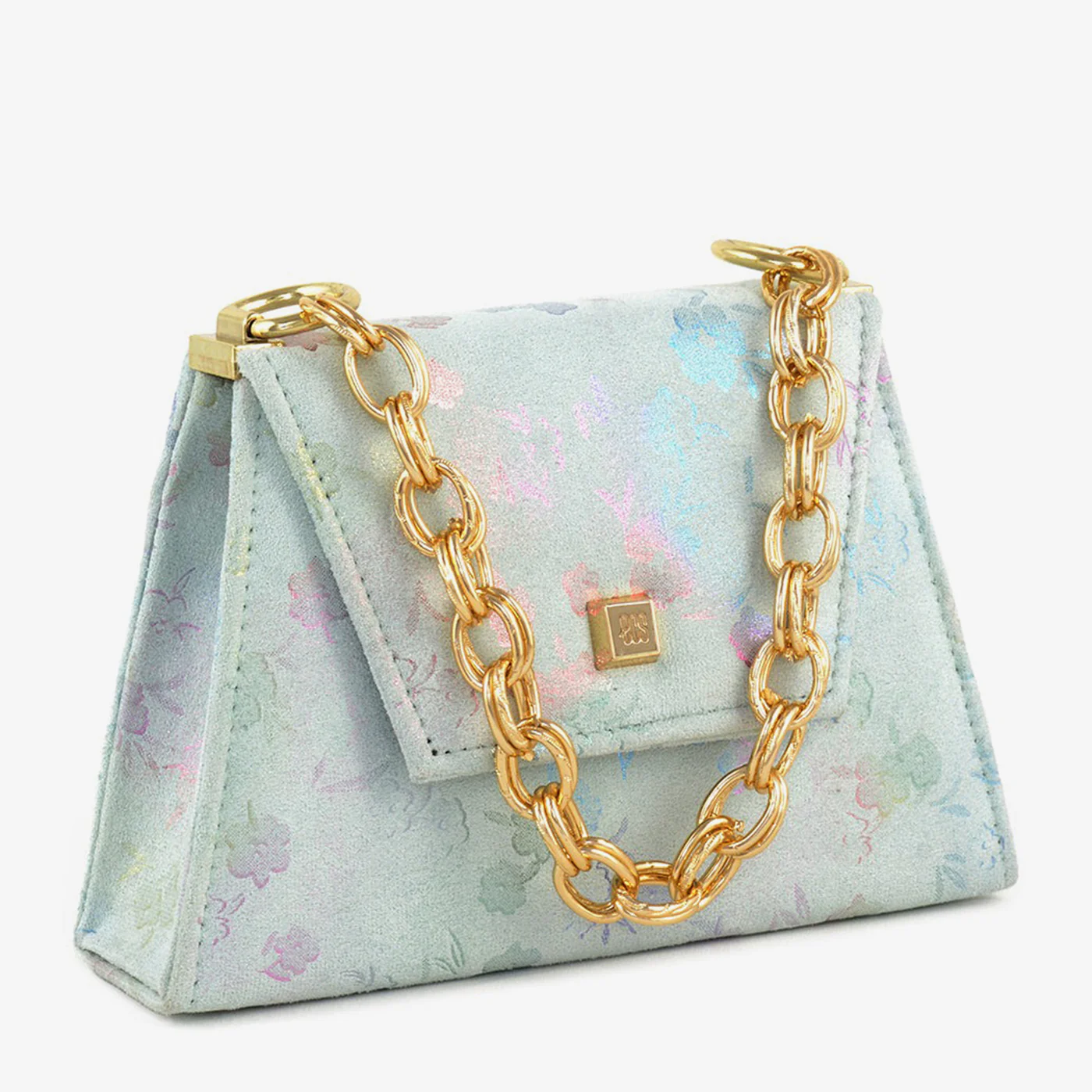 Floral Silhouette Bag - Image 6