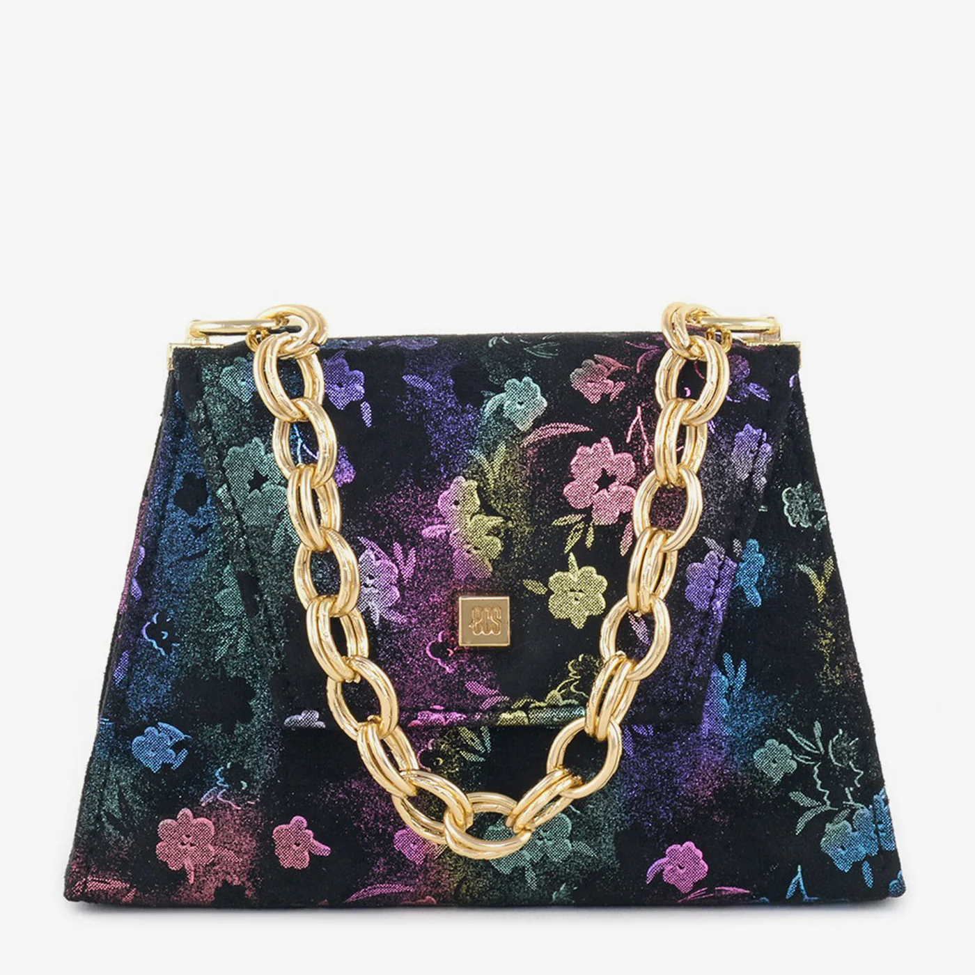 Floral Silhouette Bag - Image 7