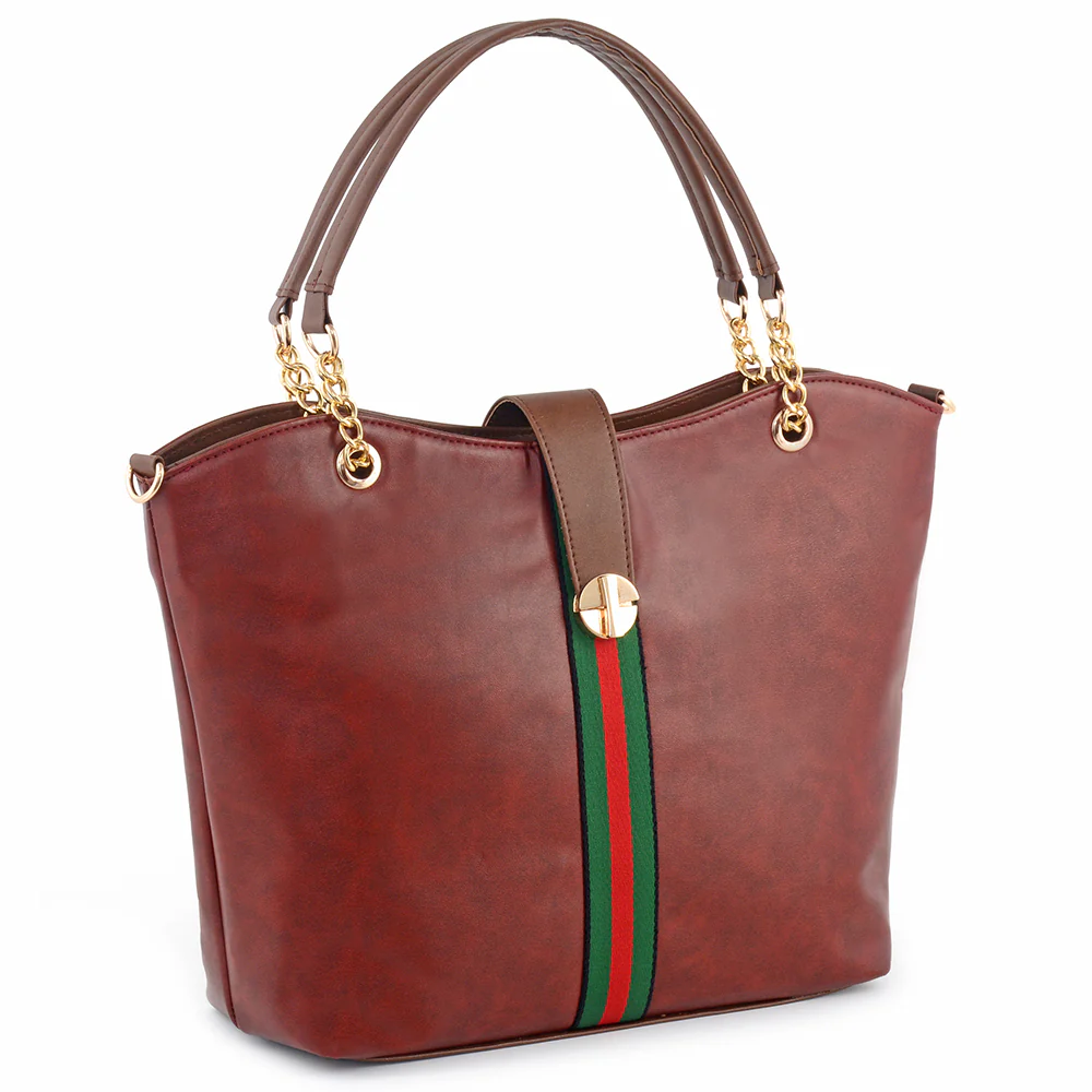 Metal Chain Shoulder Bags - Image 3